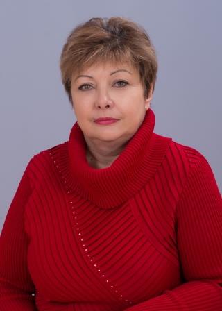 Папаха Наталья Ивановна.